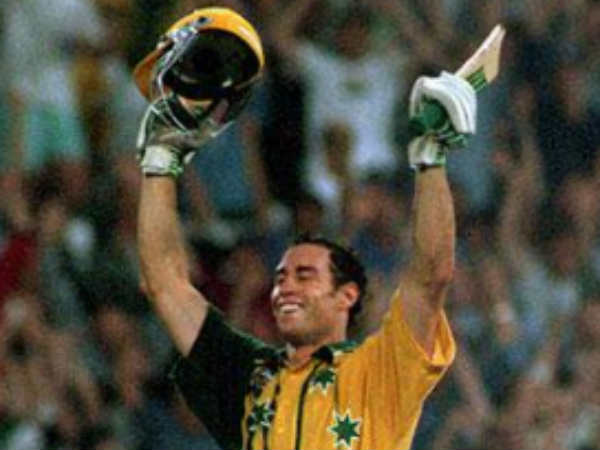 മൈക്കല്‍ ബെവന്‍