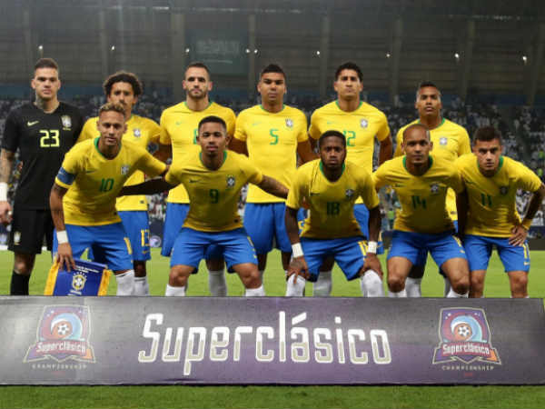 മുന്‍തൂക്കം ബ്രസീലിന്