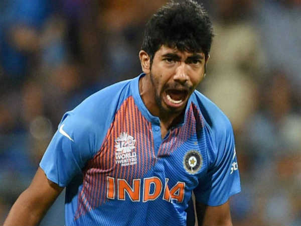 ജസ്പ്രീത് ബുംറ