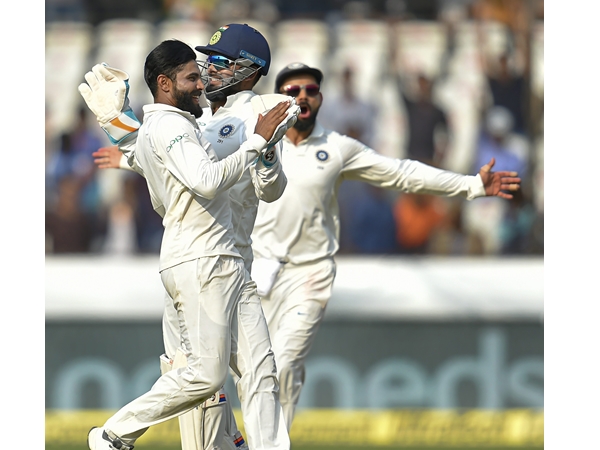 56 റണ്‍സിന്റെ ലീഡുമായി ഇന്ത്യ