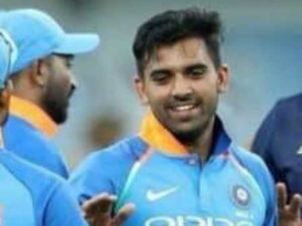 ദീപക് ചഹര്‍ 