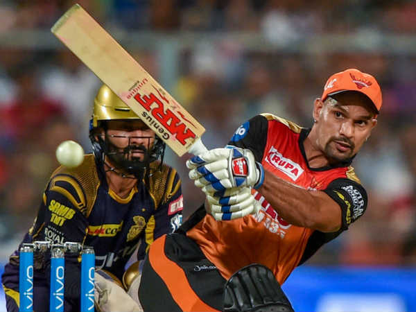 ഹൈദരാബാദിന്റെ റണ്‍മെഷീന്‍