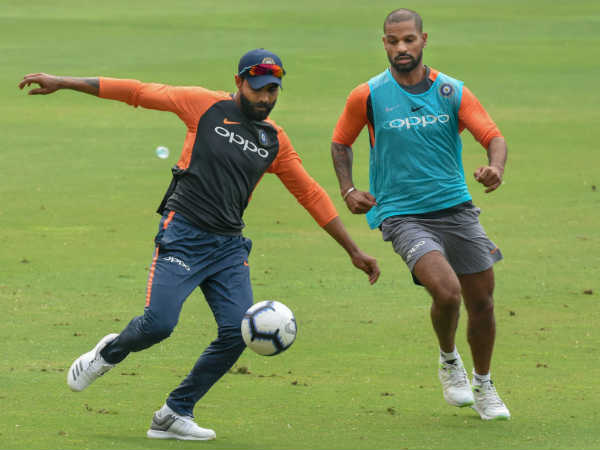 ലോകകപ്പ് തയ്യാറെടുപ്പ്