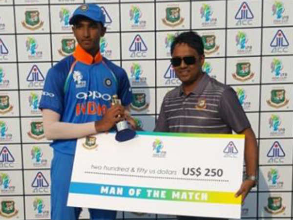 ഇന്ത്യന്‍ വിജയശില്‍പ്പി മലയാളി താരം