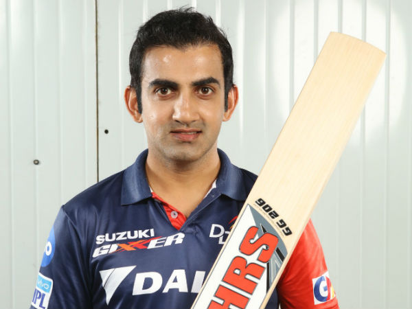 ഗൗതം ഗംഭീര്‍