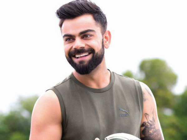 വിരാട് കോലി 