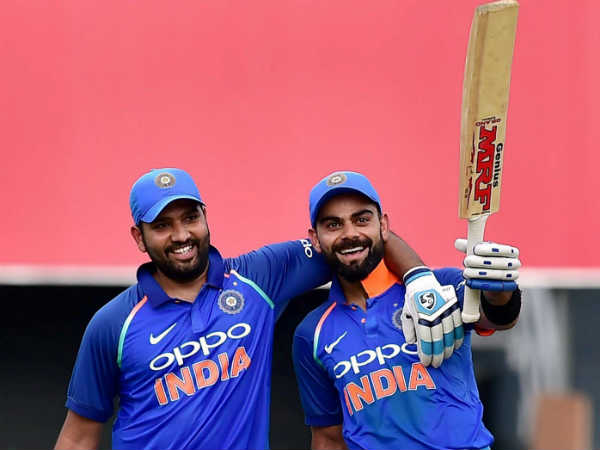  രോഹിത്തിനേക്കാള്‍ സ്ഥിരത കോലിക്ക്