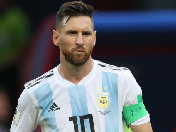 മെസ്സി വിട്ടുനില്‍ക്കുന്നു