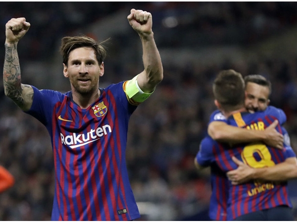 ബാഴ്‌സലോണ 4- സെവിയ്യ 2