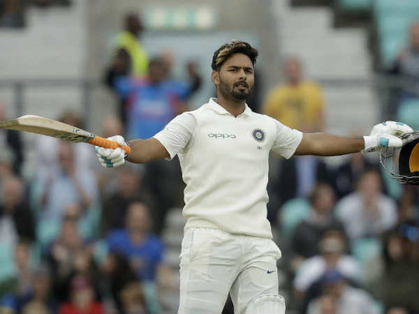 പന്ത് ബാറ്റ്‌സ്മാനായി കളിക്കും