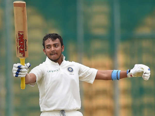  പ്രായം കുറഞ്ഞ താരമായി പൃഥ്വി