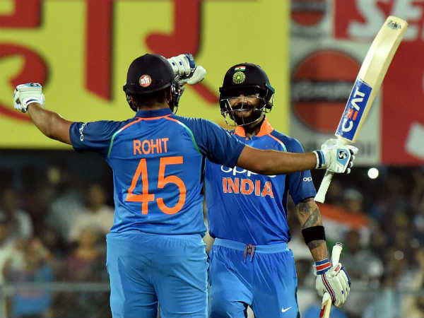 കോലി- രോഹിത് സഖ്യത്തിന് റെക്കോര്‍ഡ്