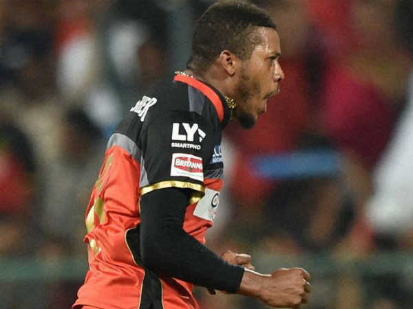  ക്രിസ് ജോര്‍ഡന്‍ (ഹൈദരാബാദ്)