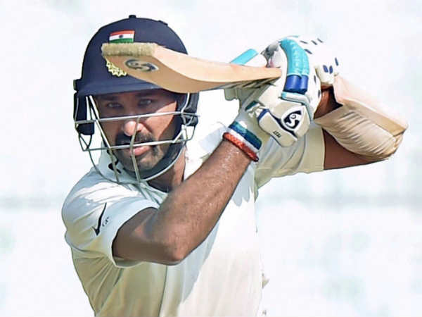 ചേതേശ്വര്‍ പുജാര