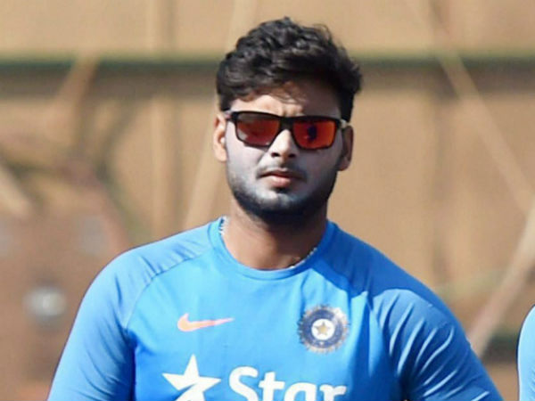 പന്തിന് ഏകദിനത്തില്‍ അരങ്ങേറ്റം 