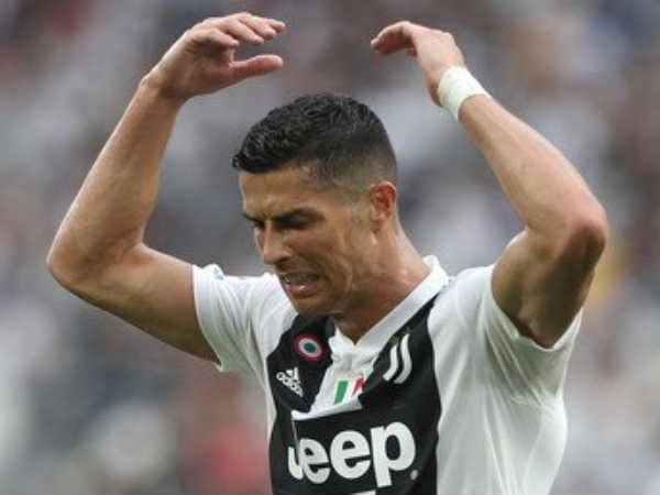  റൊണാള്‍ഡോ കുരുക്കില്‍