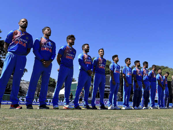 ഇന്ത്യ ഒന്നാംസ്ഥാനത്ത്