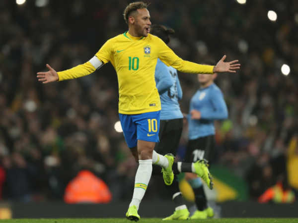 വിജയഗോള്‍ നേടിയത് നെയ്മര്‍