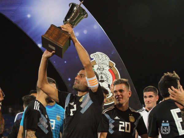 അനായാസം അര്‍ജന്റീന