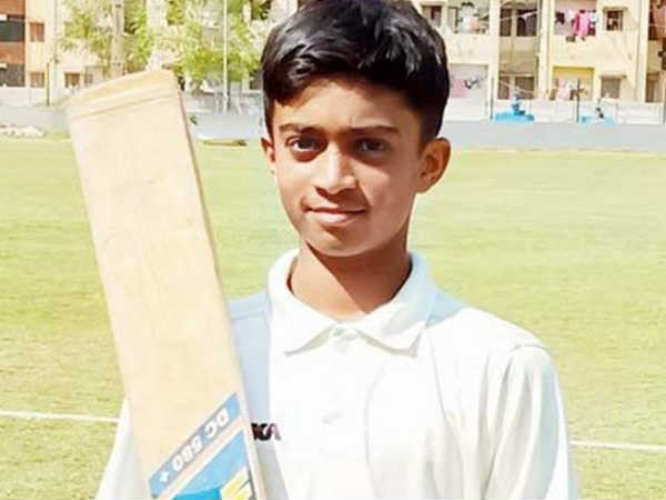 അണ്ടര്‍ 14 ടൂര്‍ണമെന്റില്‍