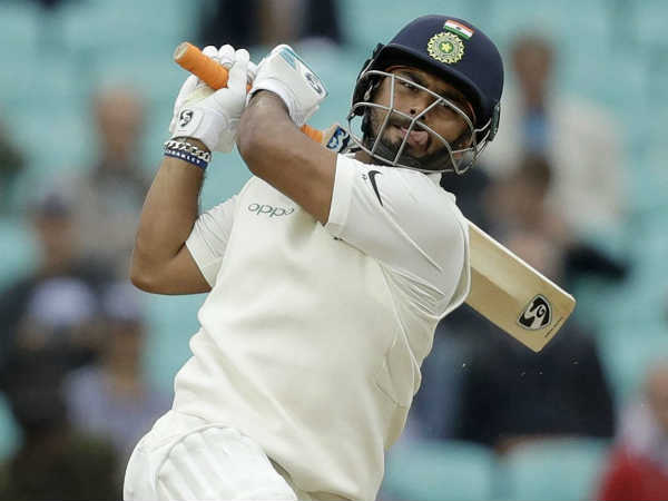 റിഷഭ് പന്തിനെ നിലനിര്‍ത്തണം