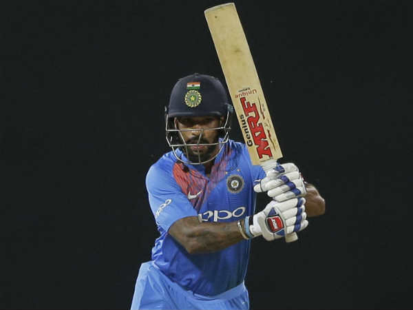 വീണ്ടും നിരാശപ്പെടുത്തി ധവാന്‍