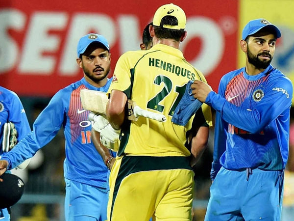 പരമ്പര മോഹവുമായി ഓസീസ്