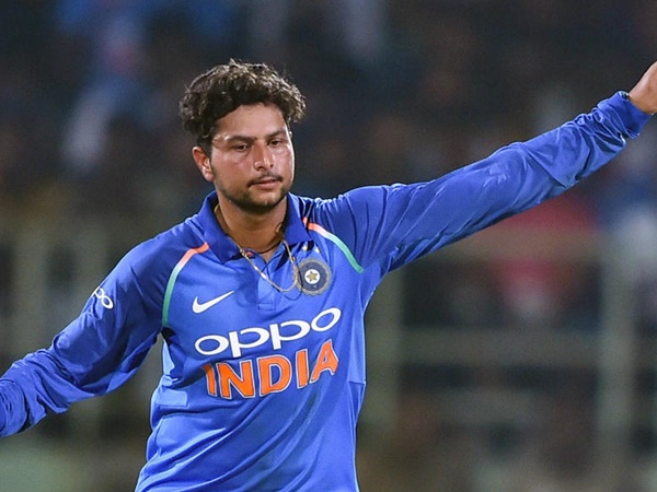  വിന്‍ഡീസിന്റെ നട്ടെല്ലൊടിച്ച് കുല്‍ദീപ്