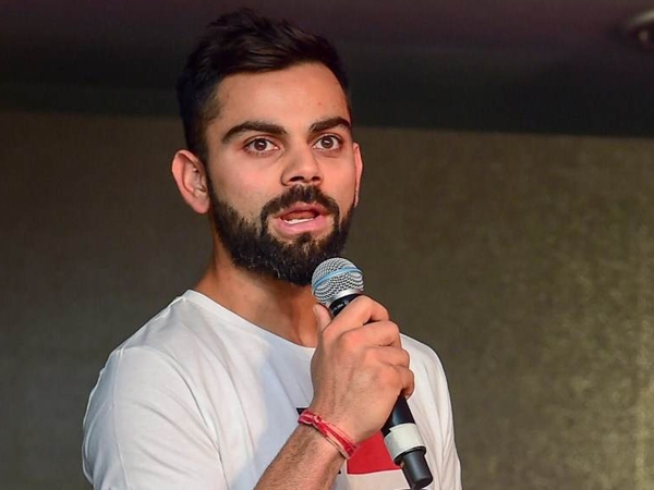 കോലിയുടെ വിശദീകരണം