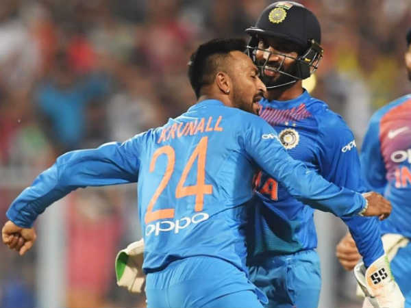 ക്രുനാലിന് നാണക്കേട്