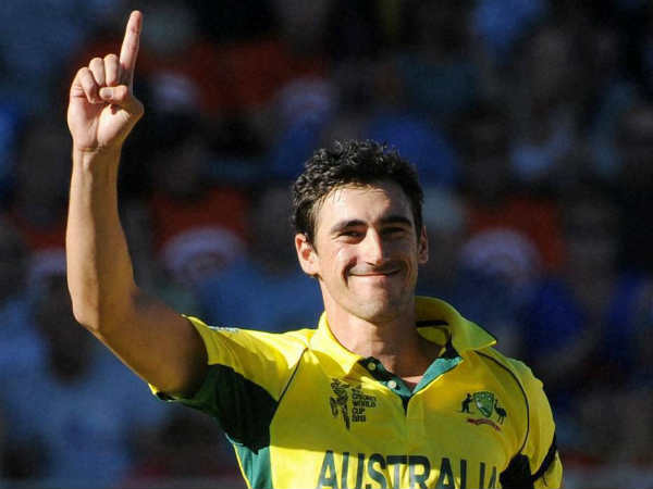 മിച്ചെല്‍ സ്റ്റാര്‍ക്ക് ഓസീസ് ടീമില്‍