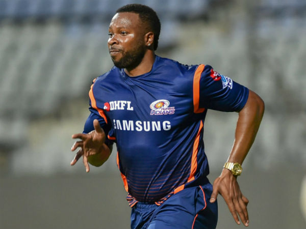  കിരോണ്‍ പൊള്ളാര്‍ഡ് (മുംബൈ ഇന്ത്യന്‍സ്)