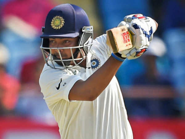 പൃഥ്വി ഷാ 