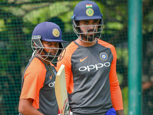 അച്ചടക്കത്തോടെയുള്ള ബാറ്റിങ്