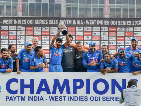 തുടര്‍ച്ചയായ എട്ടാം പരമ്പര നേട്ടം