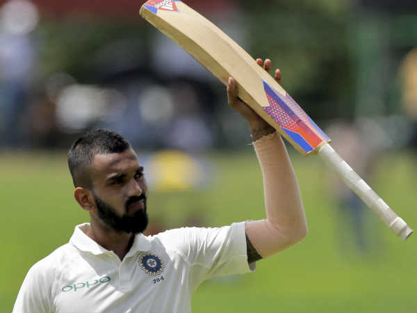 ലോകേഷ് രാഹുല്‍ 