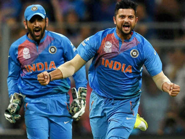 സുരേഷ് റെയ്‌ന