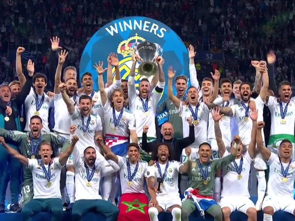 എതിരില്ലാതെ റയല്‍