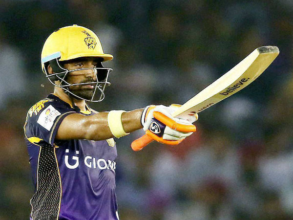 റോബിന്‍ ഉത്തപ്പ