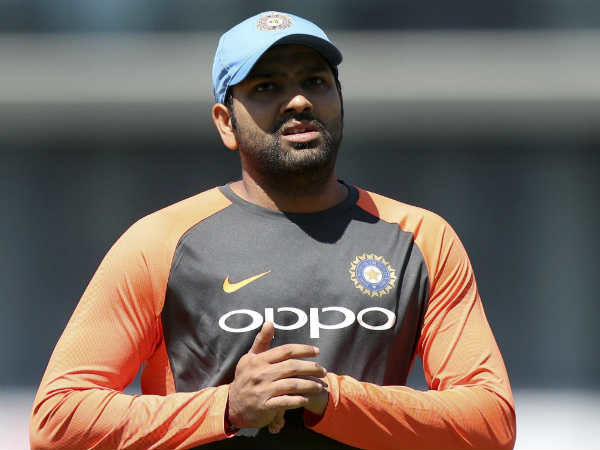  രോഹിത് ശര്‍മ