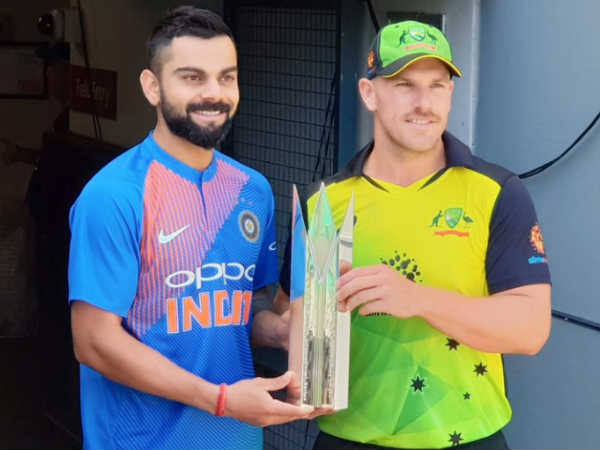 കോലിയുടെ തിരിച്ചുവരവ്