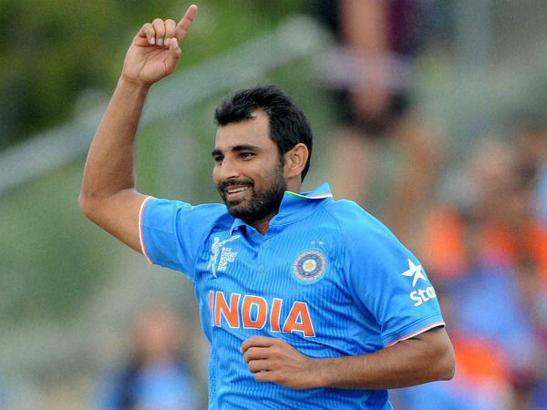 സെഞ്ച്വറി തേടി ഷമി സെഞ്ച്വറി തേടി ഷമി