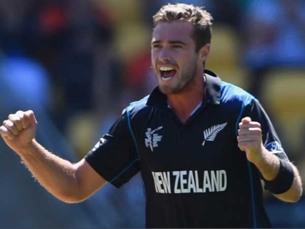 ടിം സോത്തി (അഞ്ചു തവണ)- ന്യൂസിലാന്‍ഡ്