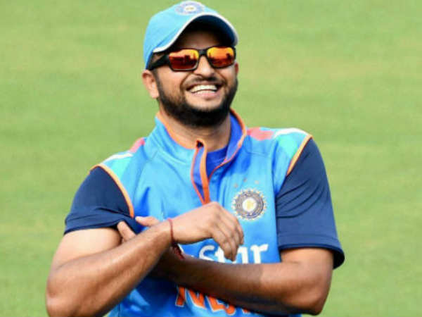 സുരേഷ് റെയ്‌ന