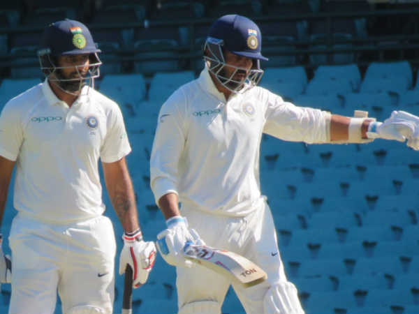  ആദ്യ ഇന്നിങ്‌സിലും മിന്നി