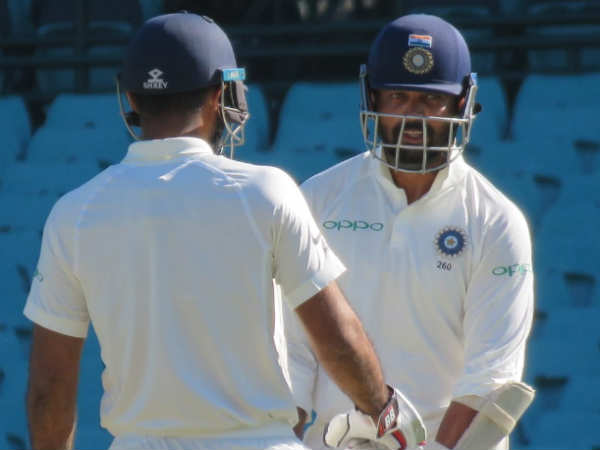 ഒടുവില്‍ വിജയ്-രാഹുല്‍ ജോടി ക്ലിക്ക്ഡ്