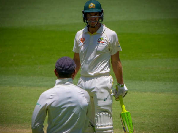  പെര്‍ത്തില്‍ കോലിക്കു ശാസന