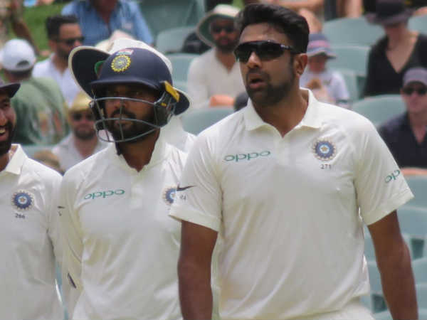 കൂട്ടുകെട്ട് തകര്‍ത്ത് അശ്വിന്‍