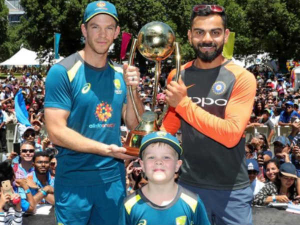 അറിയിച്ചത് ഓസീസ് കോച്ച്