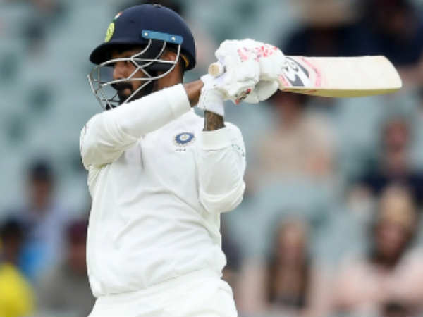 തുടക്കം മുതലാക്കാനാവാതെ രാഹുല്‍